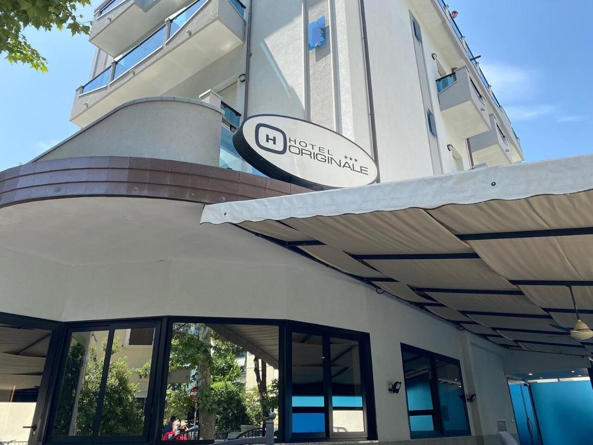 Hotel Originale By Alehotels Rimini Eksteriør billede