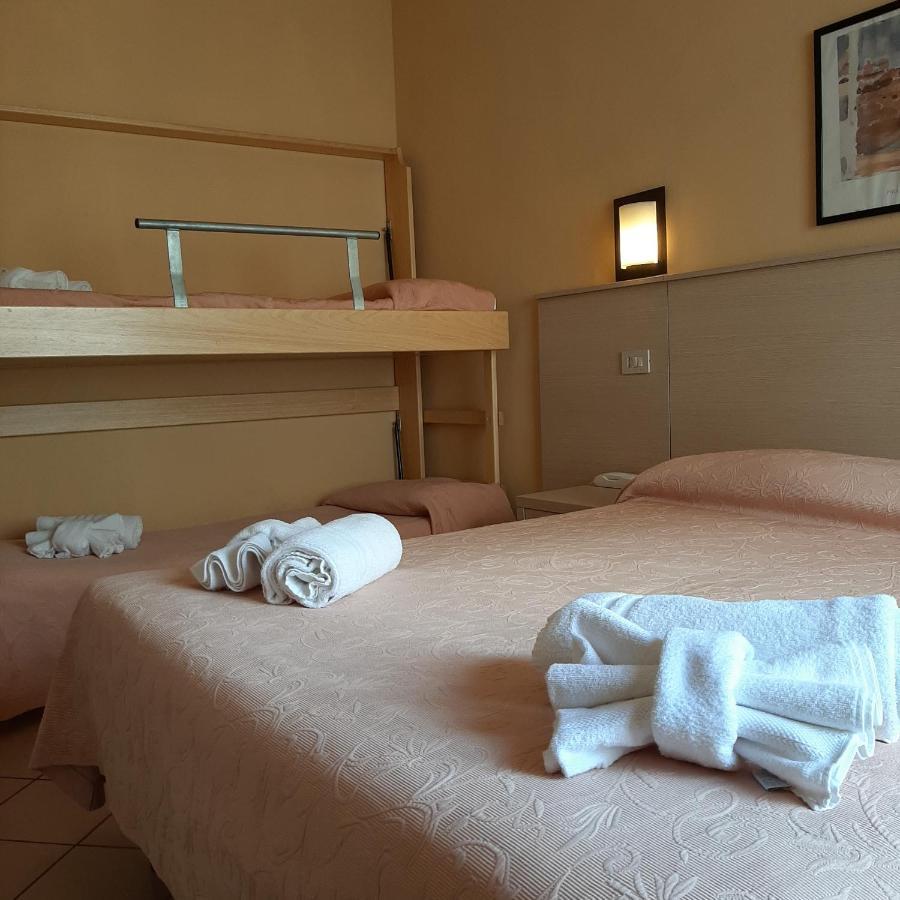 Hotel Originale By Alehotels Rimini Eksteriør billede