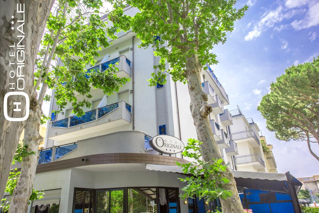 Hotel Originale By Alehotels Rimini Eksteriør billede