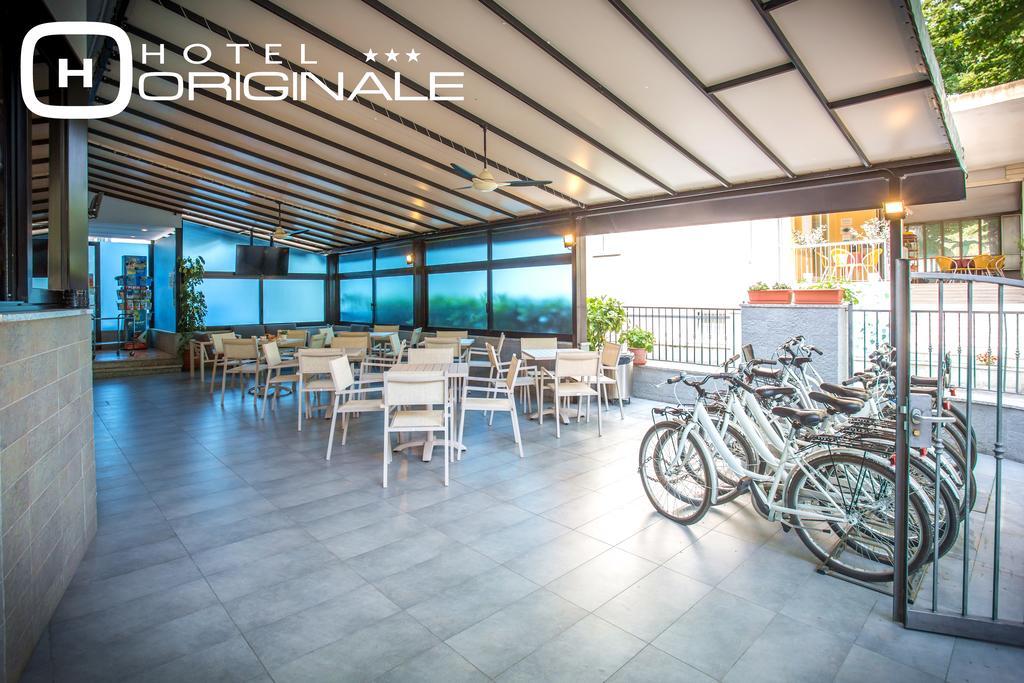 Hotel Originale By Alehotels Rimini Eksteriør billede