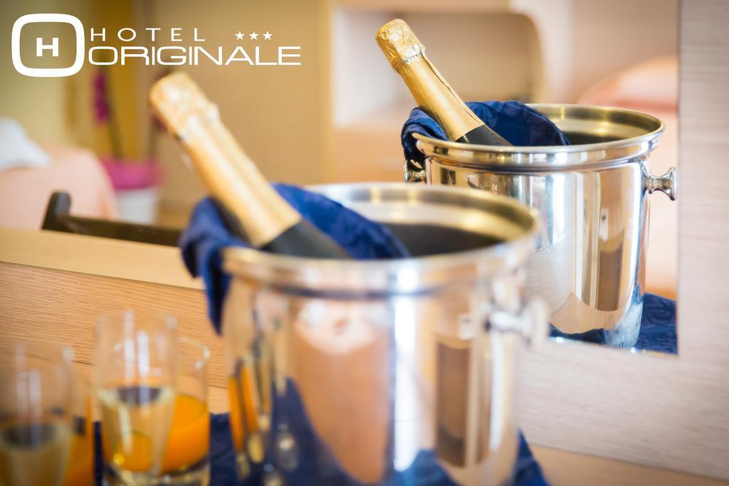 Hotel Originale By Alehotels Rimini Eksteriør billede